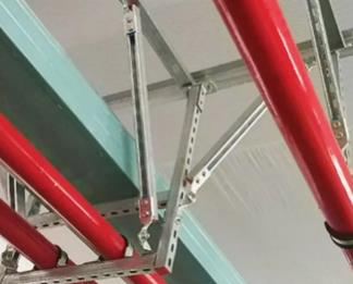甘泉成品支架的特点